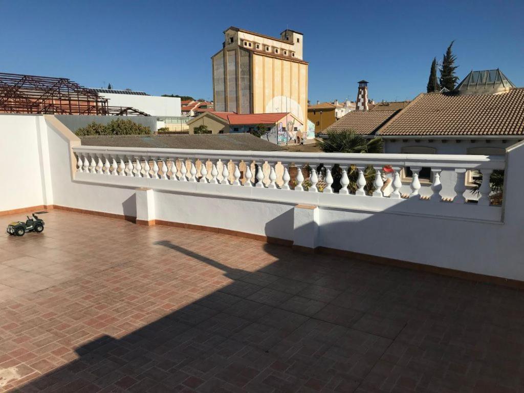 Apartamentos Colon Pondos 利纳雷斯 外观 照片