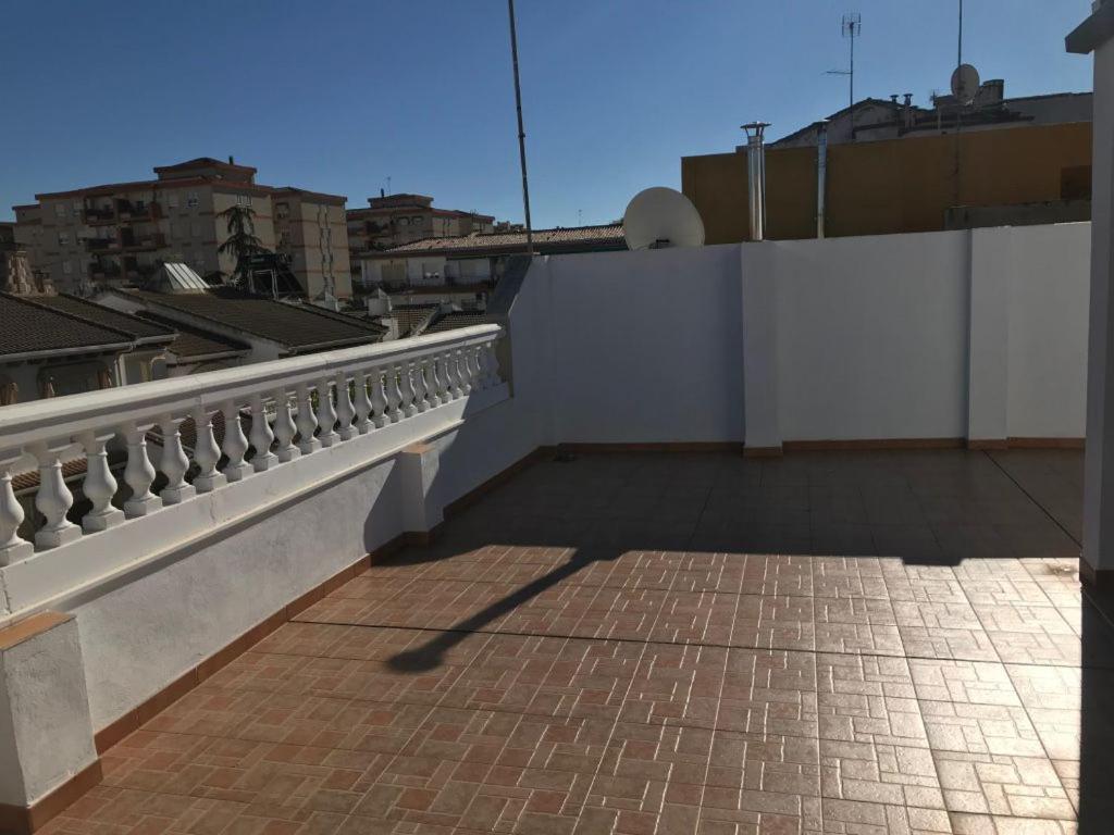 Apartamentos Colon Pondos 利纳雷斯 外观 照片