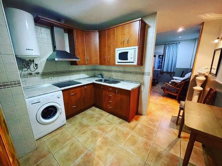 Apartamentos Colon Pondos 利纳雷斯 外观 照片
