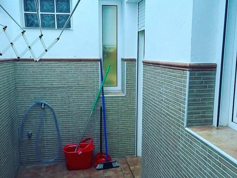 Apartamentos Colon Pondos 利纳雷斯 外观 照片
